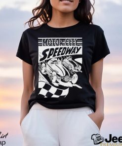 Motor City Speedway 1932 1958 shirt