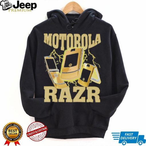 Motorola Razr Shirt