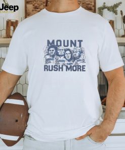 Mount Rush More Tennessee Football shirt