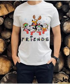 Mouse And Friends Surprise Christmas shirt