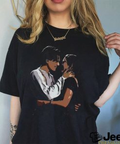 Movie Rose And Jack Titanic shirt