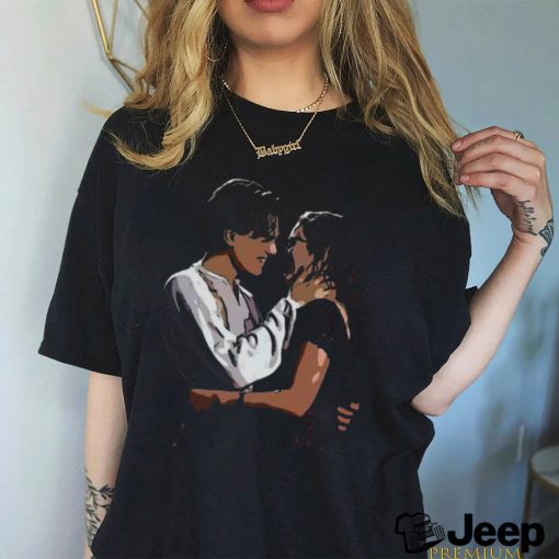 Movie Rose And Jack Titanic shirt