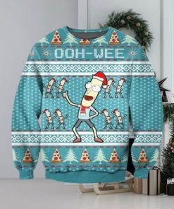 Mr Poopy Butthole Knitting Pattern Ugly Sweater Christmas Party
