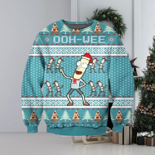 Mr Poopy Butthole Knitting Pattern Ugly Sweater Christmas Party