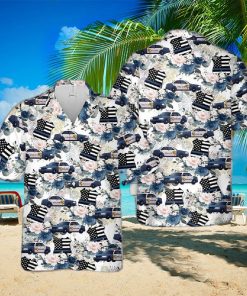 Msp Hawaiian Shirt