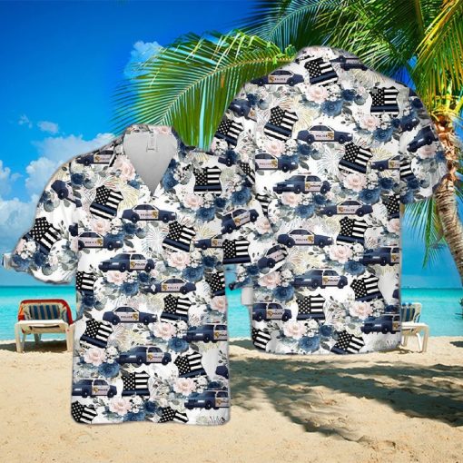 Msp Hawaiian Shirt