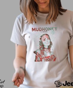 Mudhoney With Hoveriii October 21st 2023 The Pyramid Scheme Grand Rapids MI Limited Poster T Shirt