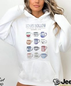 Mugs Of Stars Hollow Annual Events Sweatshirt Luke’S Diner Sweater Gilmoregirls Hoodie Unisex