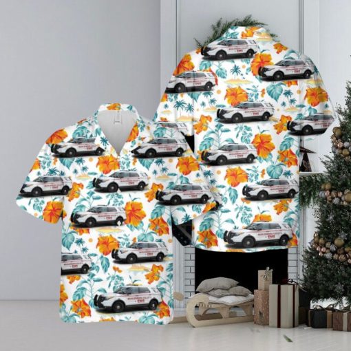 Muhlenberg EMS 3D Hawaiian Shirt Summer Holiday Gift For Men And Women