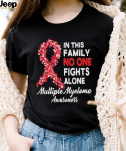 Multiple Myeloma Awareness 3 Classic Shirt