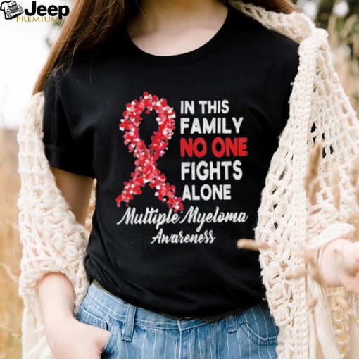 Multiple Myeloma Awareness 3 Classic Shirt