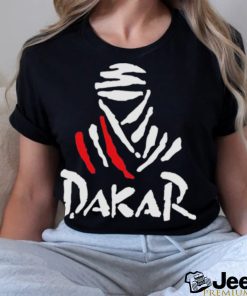 Mummy Morroc Dakar Logo shirt