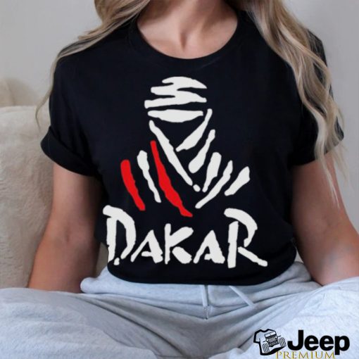 Mummy Morroc Dakar Logo shirt