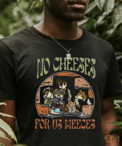 Muppet Christmas Carol No Cheese For Us Meeces Shirt