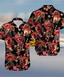 Muppets Hawaiian Shirt