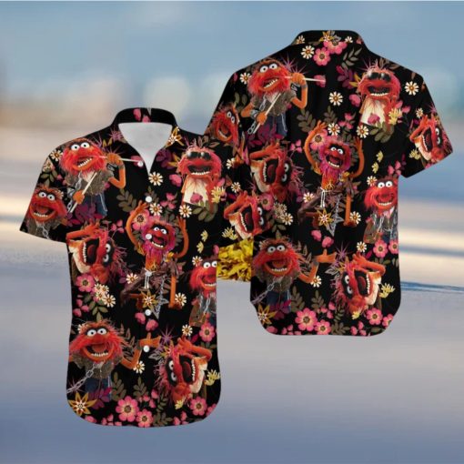 Muppets Hawaiian Shirt