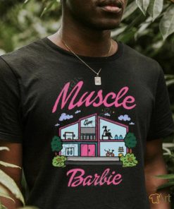 Muscle Hoodies Barbie Official shirt