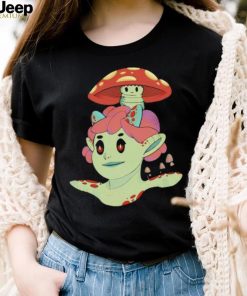 Mushroom Troll Sweater