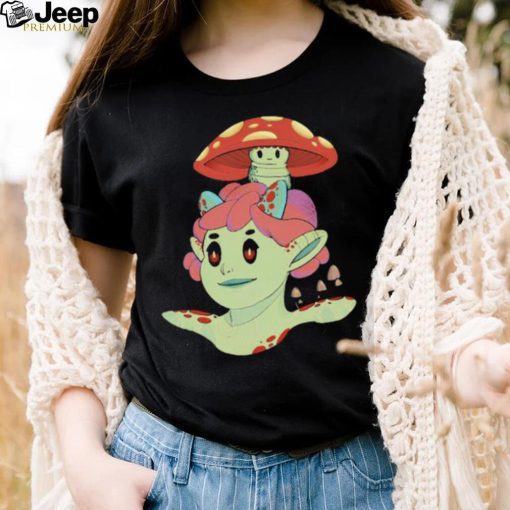 Mushroom Troll Sweater