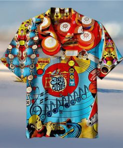 Musical Playfield Hawaii Shirt