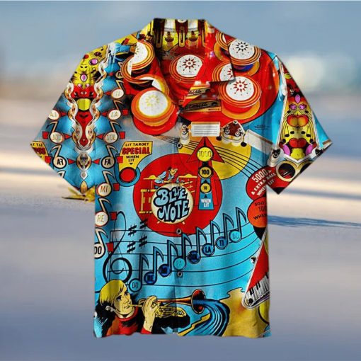 Musical Playfield Hawaii Shirt