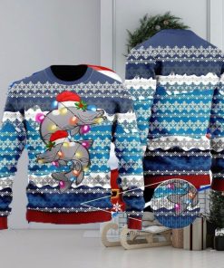 Musky Fishing Ugly Christmas Sweater Special Gift For Men Women