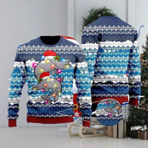 Musky Fishing Ugly Christmas Sweater Special Gift For Men Women