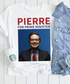 Vote Pierre Poilievre Canada Cpc Conservative Shirt