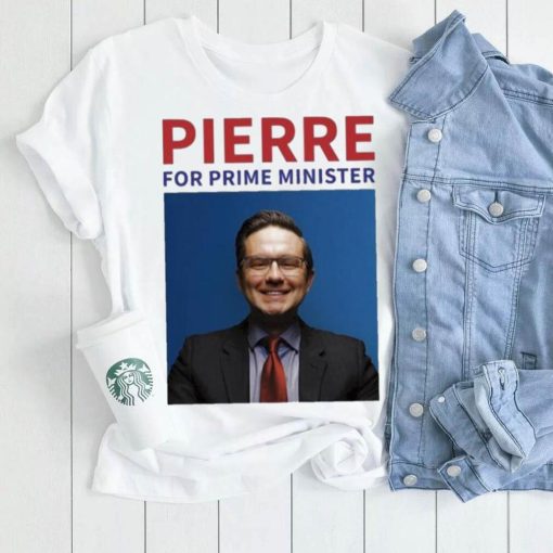 Vote Pierre Poilievre Canada Cpc Conservative Shirt