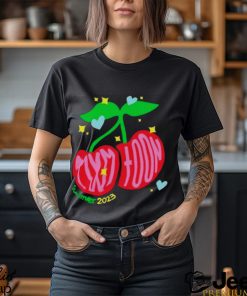 Mxmtoon Cherry Summer 2023 T Shirt