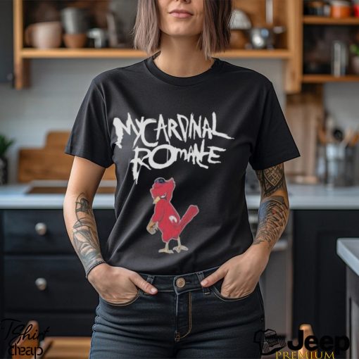 My Cardinal Romance T Shirt