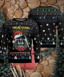 My Customized I’m Your Papa Noel Christmas Sweater