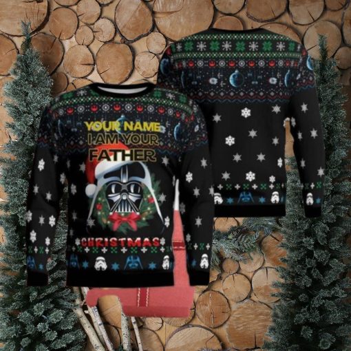 My Customized I’m Your Papa Noel Christmas Sweater