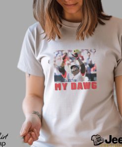 My Dawg David Ortiz Shirt