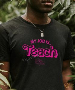 My Job Is Teach Sweatshirt