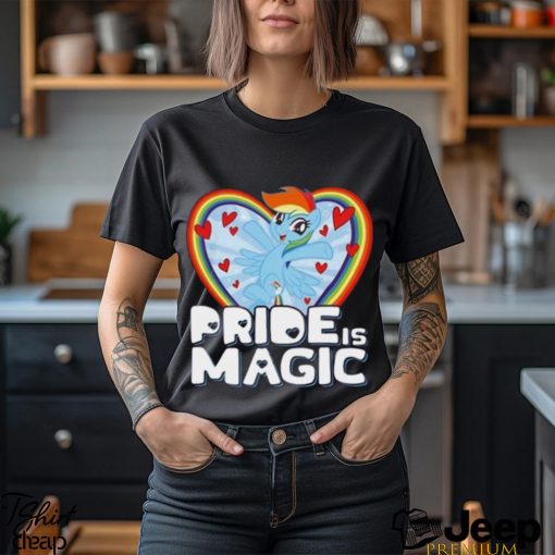 My Little Pony Pride Is Magic Shirt