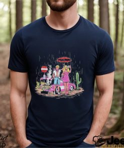 My Neighbor Barbie Shirt