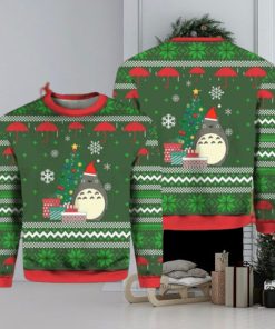 My Neighbor Totoro Gifts Christmas Sweater