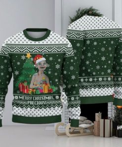 My Precious LOTR Ugly Sweater