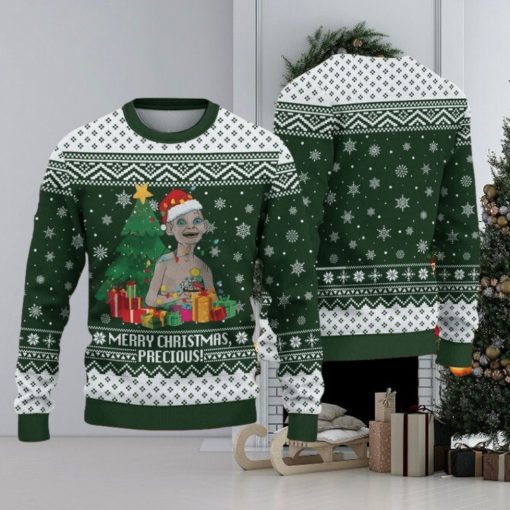 My Precious LOTR Ugly Sweater