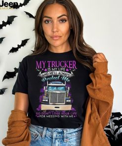 My Trucker Tshirt