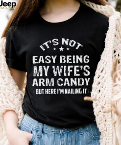 My Wife Is Perfect Men’s Graphic Tees