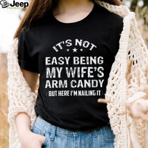 My Wife Is Perfect Men’s Graphic Tees