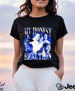 My honest reaction Ryan Gosling shirt