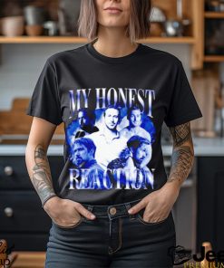 My Honest Reaction Ryan Gosling T Shirt - Jolly Family Gifts