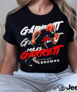 Myles Garrett Cleveland Browns Football shirt