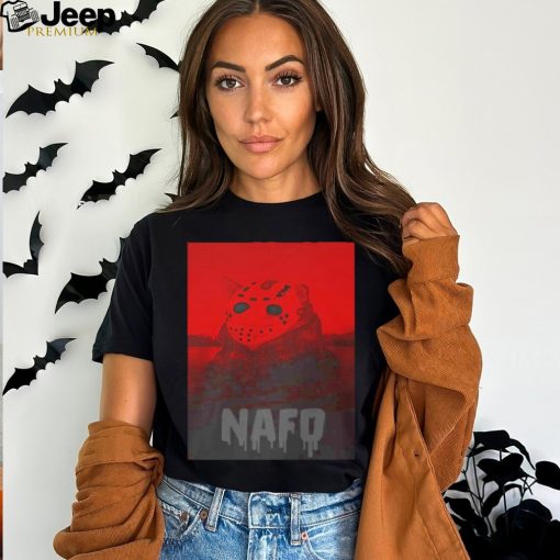 NAFO Camp Fella lake shirt