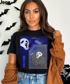 NAFO Ghastly Scream Halloween shirt