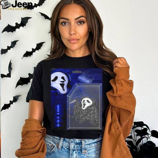 NAFO Ghastly Scream Halloween shirt