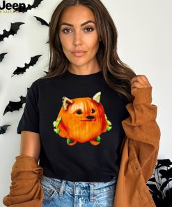 NAFO Pumpkin Fella Halloween shirt